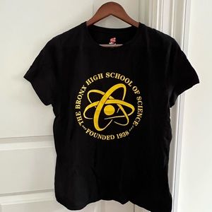 Bronx Science Bxsci Tee